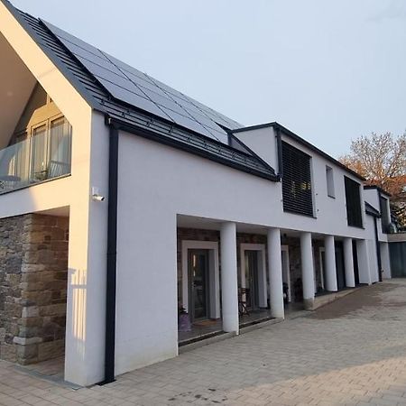 Vankoska Apartman Tihany Extérieur photo