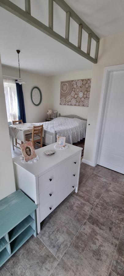 Vankoska Apartman Tihany Extérieur photo