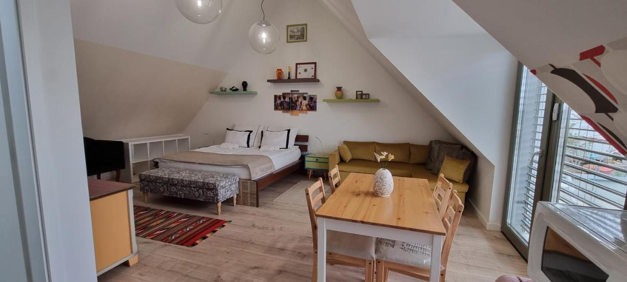 Vankoska Apartman Tihany Extérieur photo