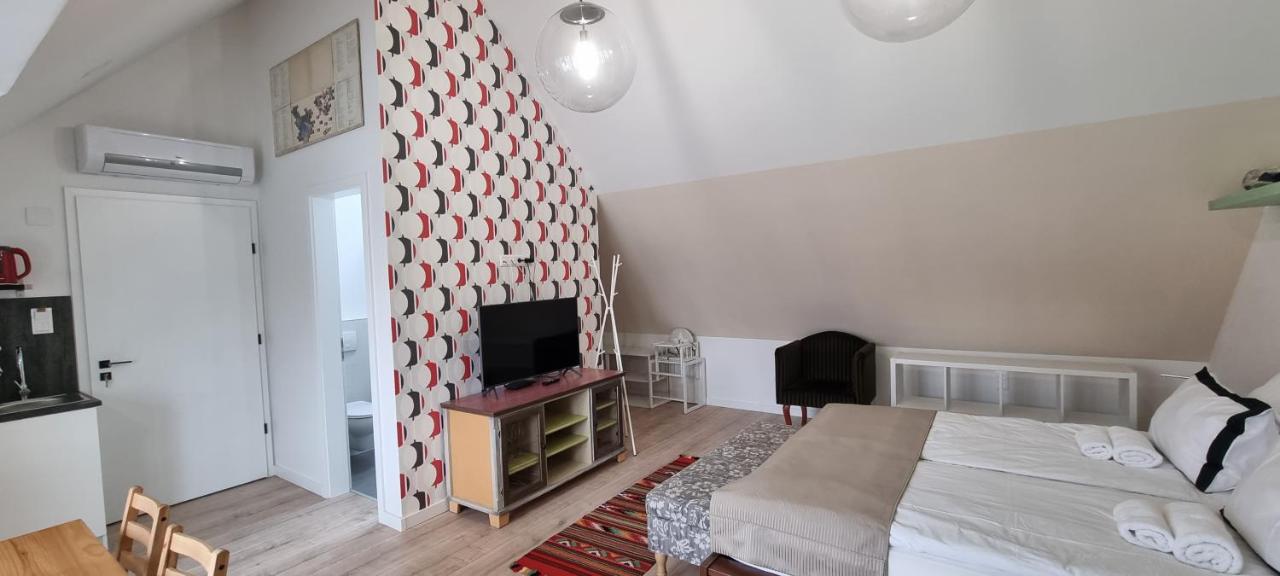 Vankoska Apartman Tihany Extérieur photo