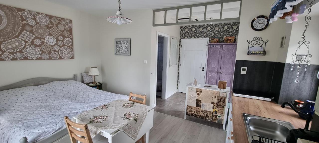 Vankoska Apartman Tihany Extérieur photo
