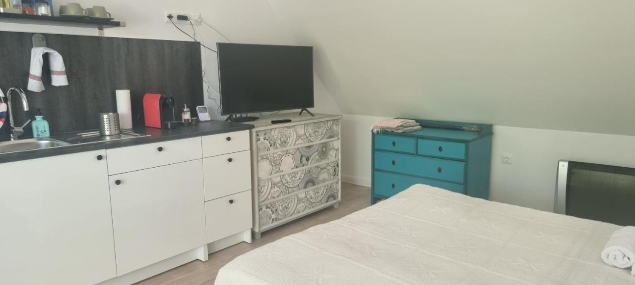 Vankoska Apartman Tihany Extérieur photo