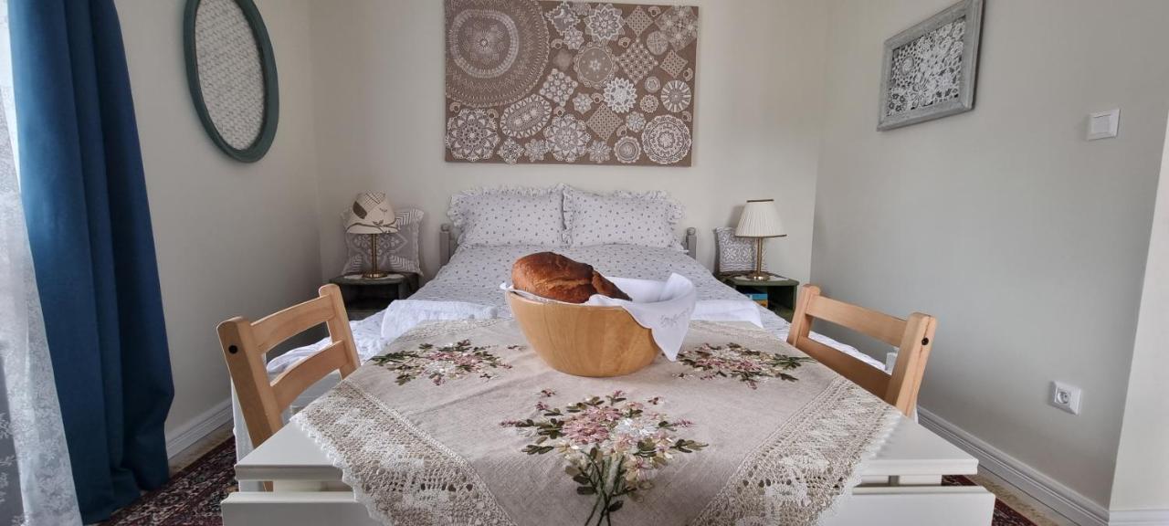 Vankoska Apartman Tihany Extérieur photo